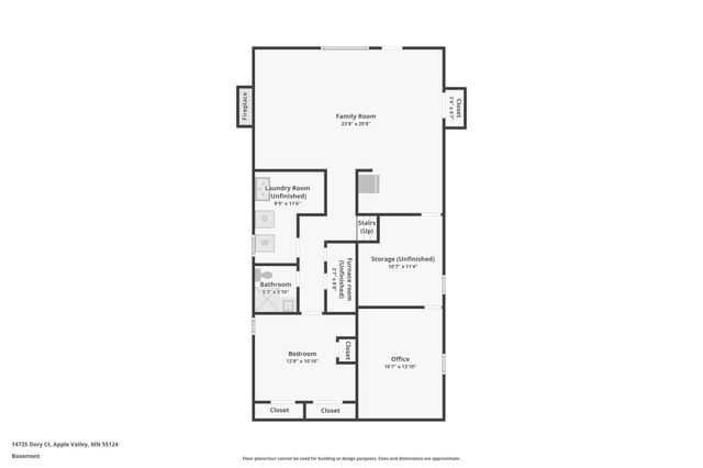 14725 Dory Court, Apple Valley, MN 55124
