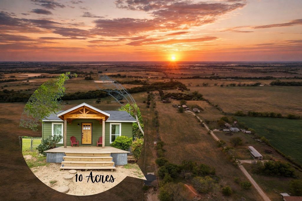 13390 Bendle Road, Troy, TX 76579