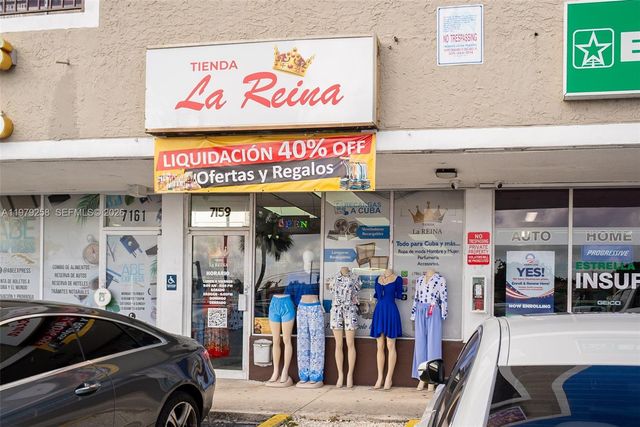 7159 sw 8 st, Miami, FL 33144