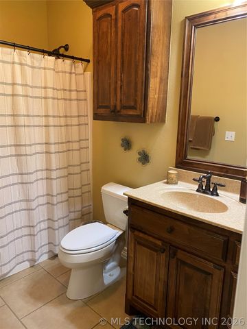 13822 S 18th Place, Bixby, OK 74008