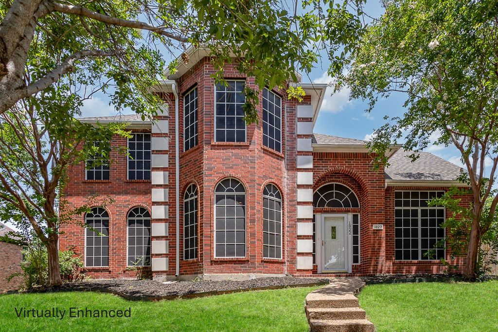 1822 Bayhill Drive, Rockwall, TX 75087