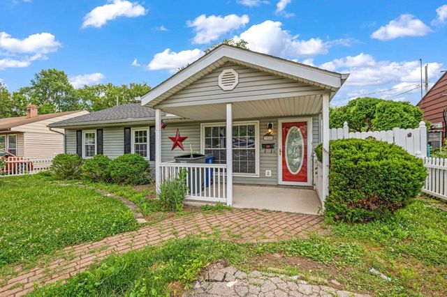 3588 Homestead Drive, Columbus, OH 43224