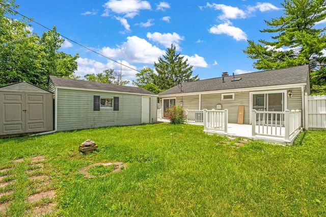 3588 Homestead Drive, Columbus, OH 43224