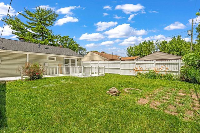3588 Homestead Drive, Columbus, OH 43224