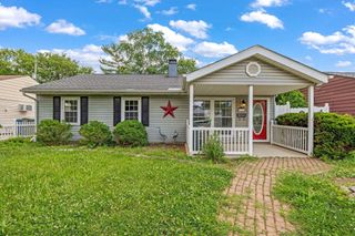 3588 Homestead Drive, Columbus, OH 43224