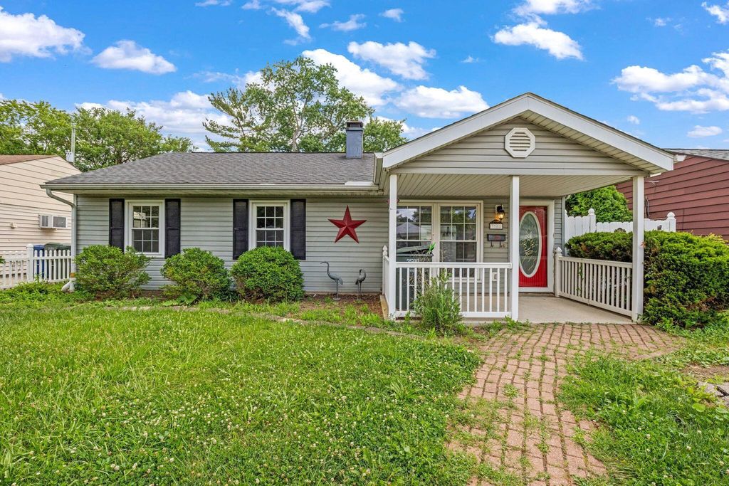 3588 Homestead Drive, Columbus, OH 43224
