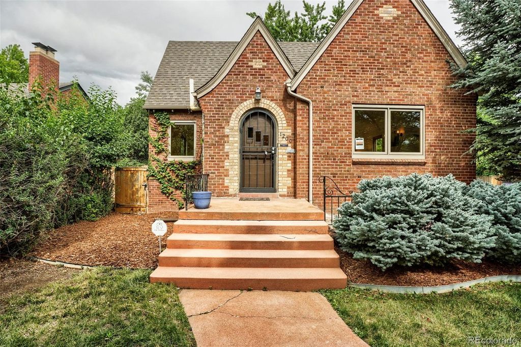 1200 Hudson Street, Denver, CO 80220