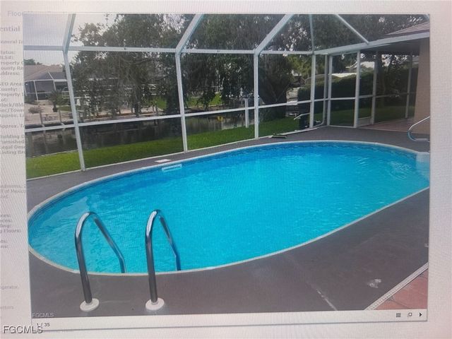 1718 SE 15th TER, Cape Coral, FL 33990