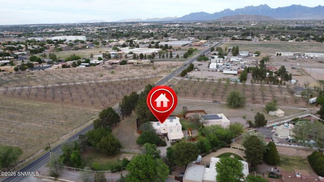 565 Carver Road, Las Cruces, NM 88005
