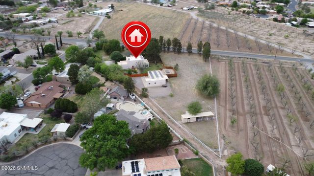 565 Carver Road, Las Cruces, NM 88005