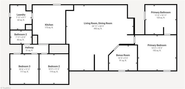 881 Island Road, Harkers Island, NC 28531