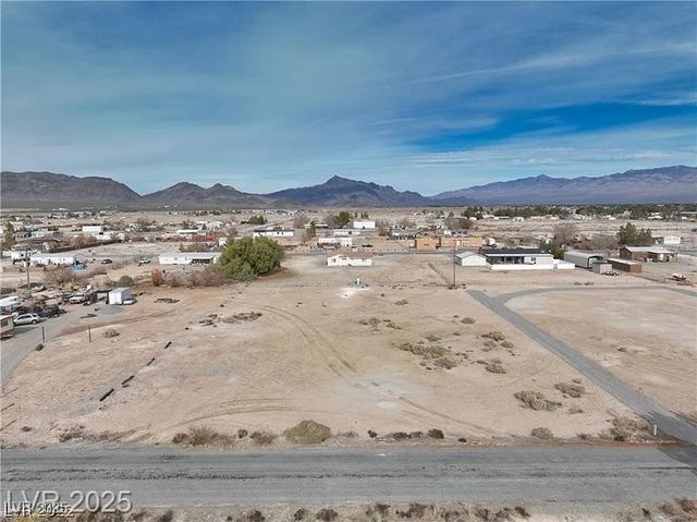 4200 West Medicine Man Road, Pahrump, NV 89048
