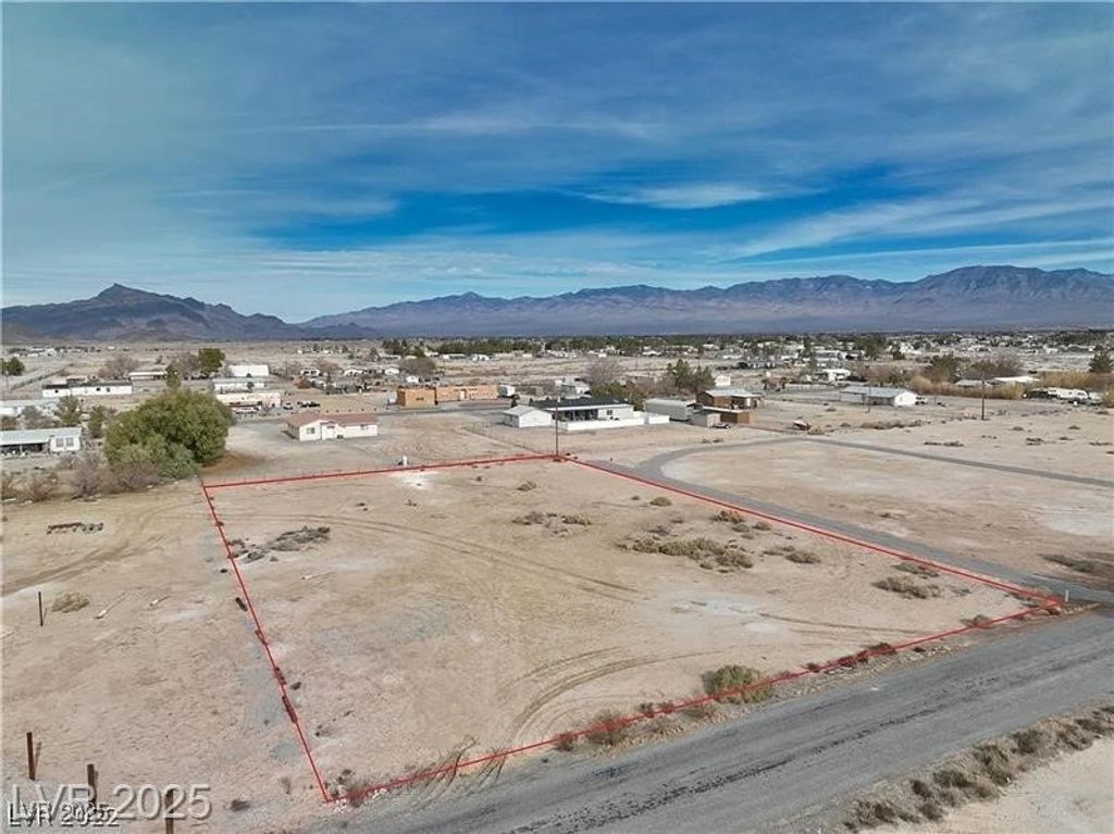 4200 West Medicine Man Road, Pahrump, NV 89048