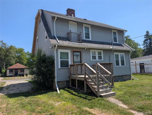 19961 Forrer Street, Detroit, MI 48235
