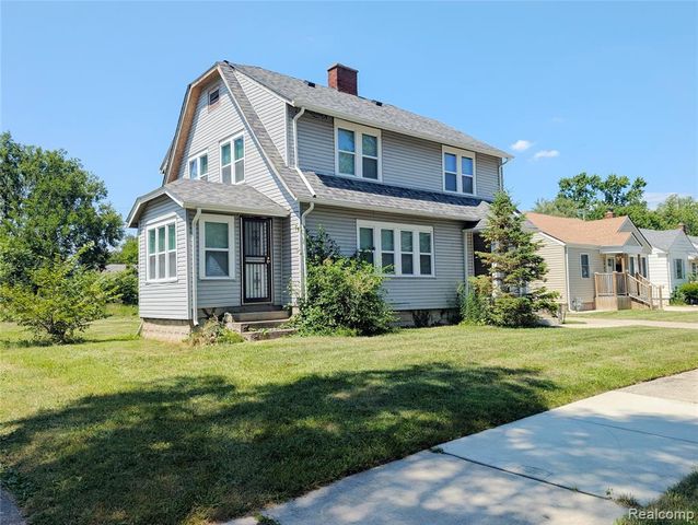19961 Forrer Street, Detroit, MI 48235