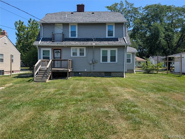 19961 Forrer Street, Detroit, MI 48235
