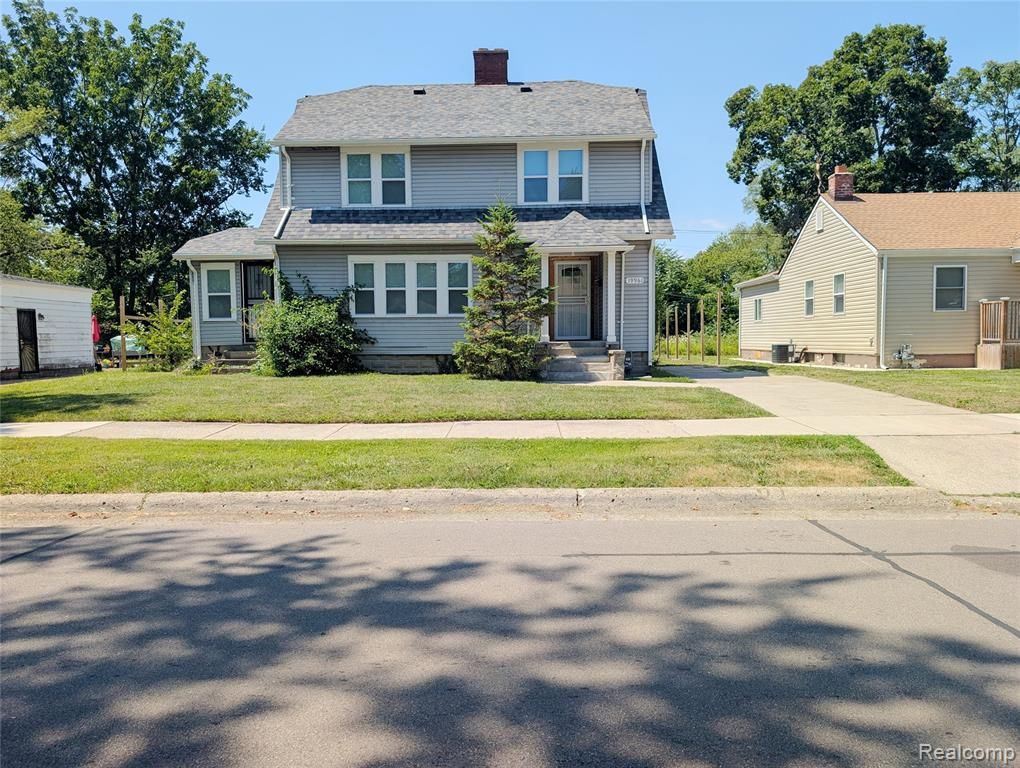 19961 Forrer Street, Detroit, MI 48235
