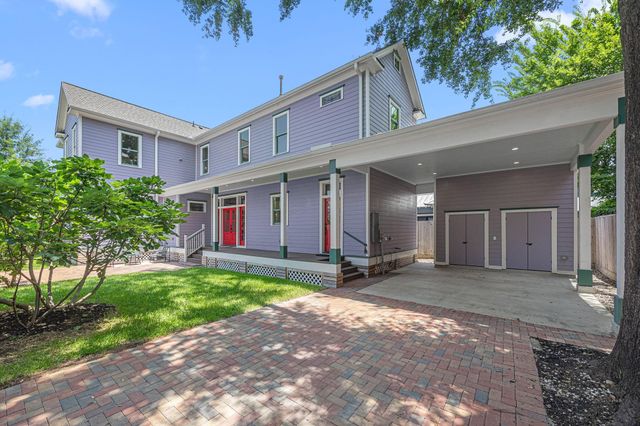 1521 Ovid Street, Houston, TX 77007
