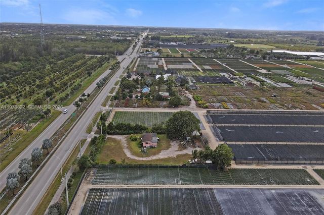 25900 SW 177th Ave, Homestead, FL 33031