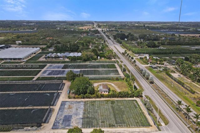 25900 SW 177th Ave, Homestead, FL 33031