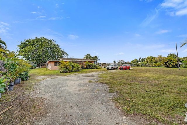 25900 SW 177th Ave, Homestead, FL 33031