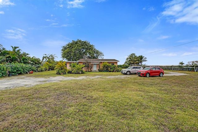 25900 SW 177th Ave, Homestead, FL 33031
