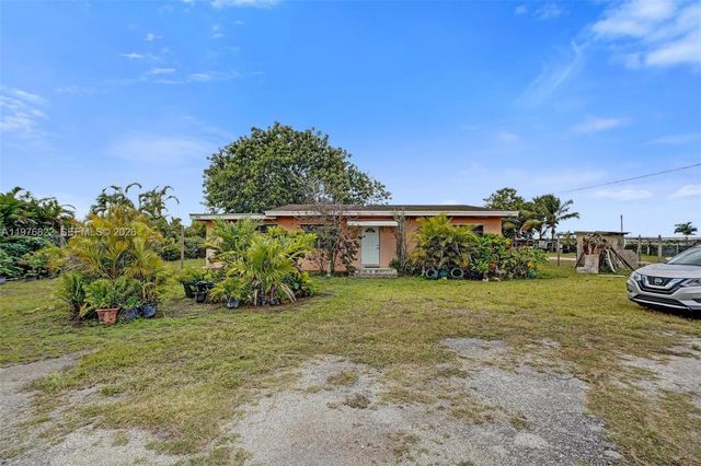 25900 SW 177th Ave, Homestead, FL 33031