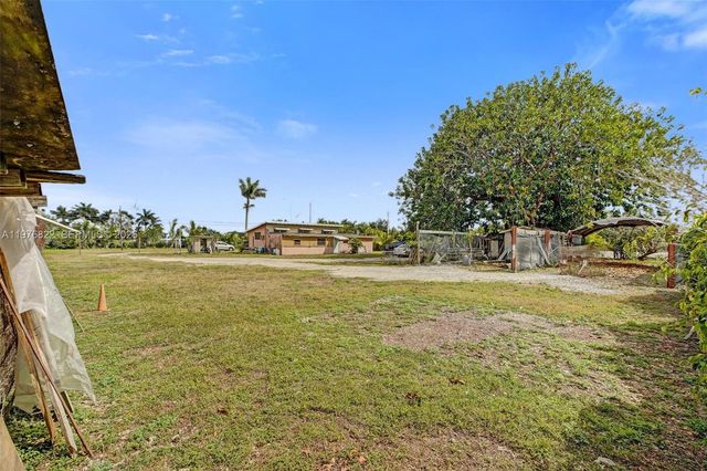 25900 SW 177th Ave, Homestead, FL 33031