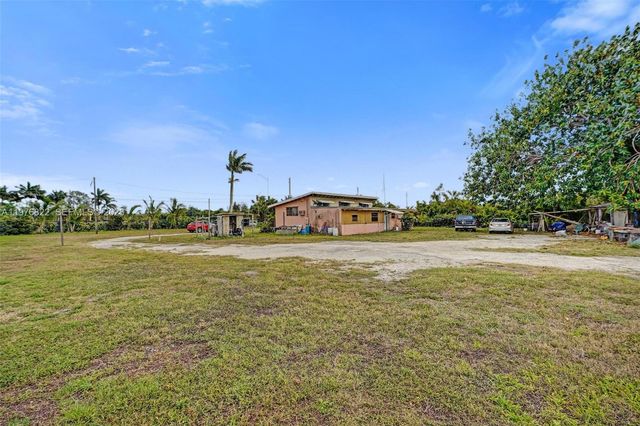 25900 SW 177th Ave, Homestead, FL 33031