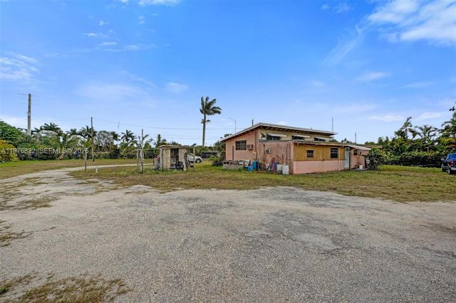 25900 SW 177th Ave, Homestead, FL 33031
