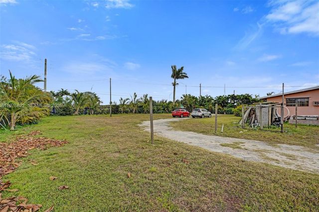 25900 SW 177th Ave, Homestead, FL 33031