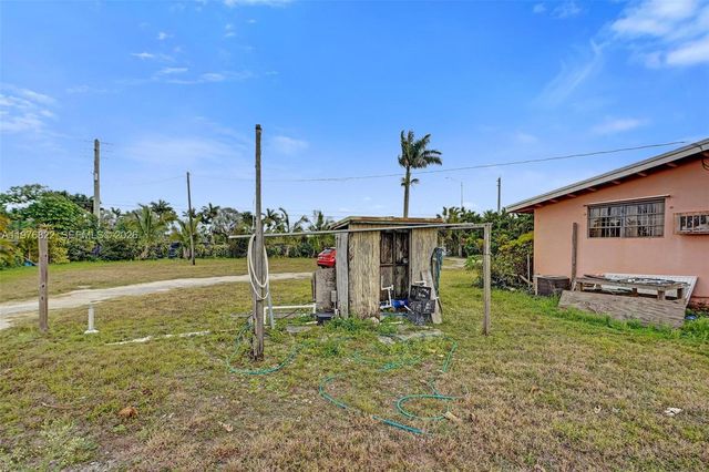 25900 SW 177th Ave, Homestead, FL 33031