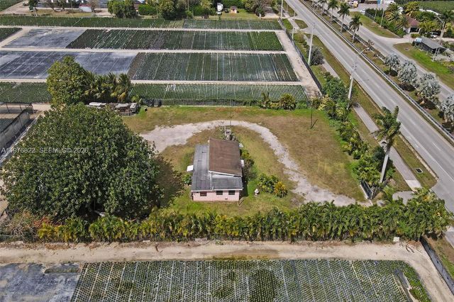25900 SW 177th Ave, Homestead, FL 33031