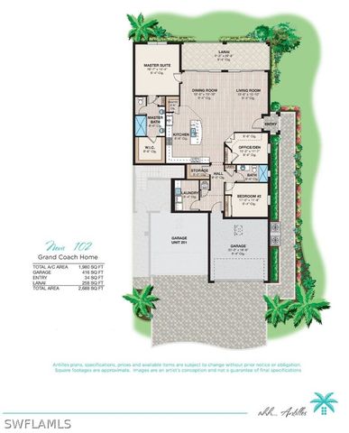 257 Indies Dr E 102, Naples, FL 34114