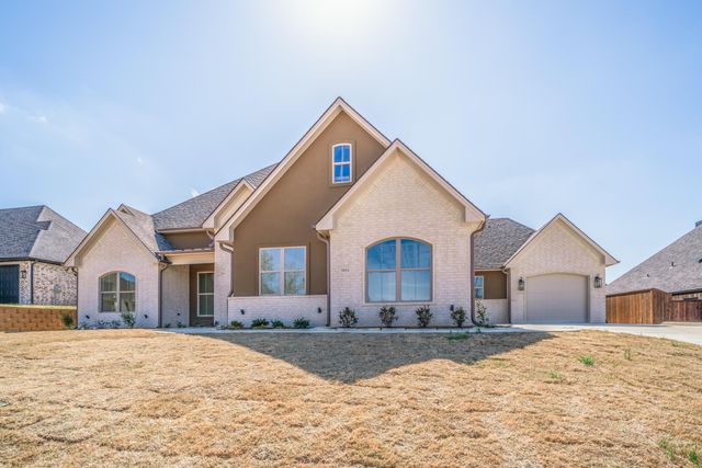 3931 Hidden Hills Cir, Longview, TX 75605