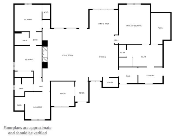 3931 Hidden Hills Cir, Longview, TX 75605