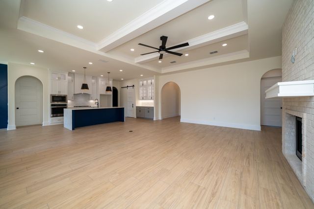 3931 Hidden Hills Cir, Longview, TX 75605