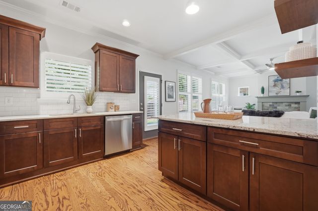 1525 Springbrook Drive, Decatur, GA 30033