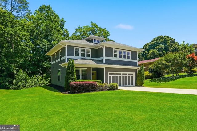 1525 Springbrook Drive, Decatur, GA 30033