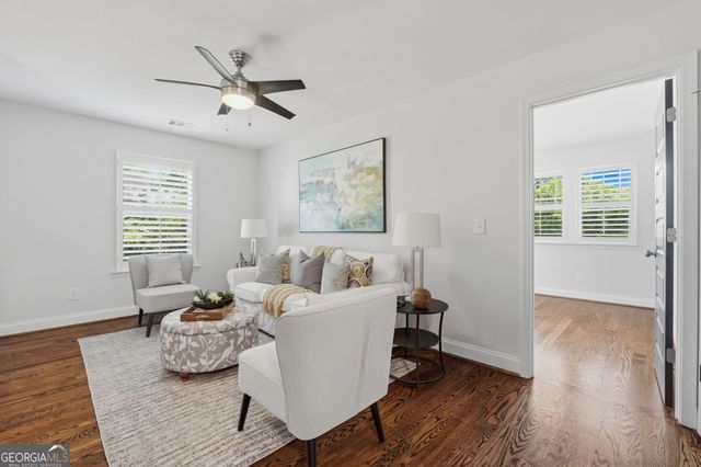 1525 Springbrook Drive, Decatur, GA 30033