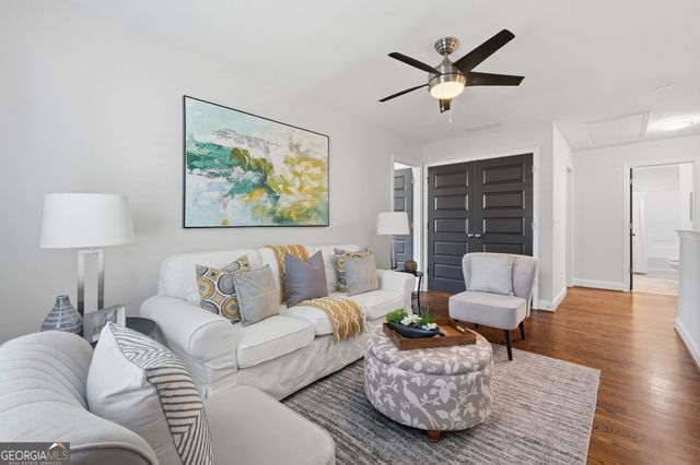 1525 Springbrook Drive, Decatur, GA 30033