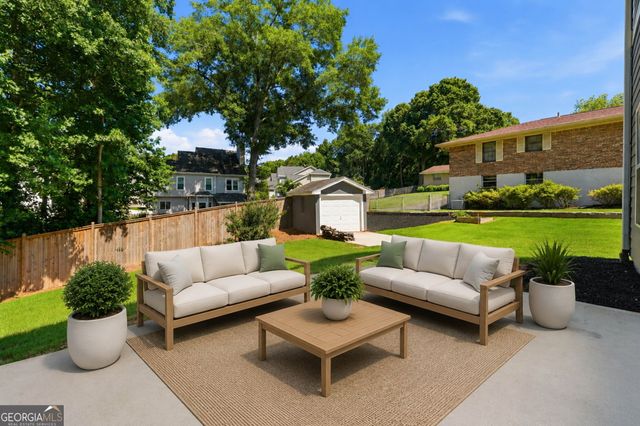1525 Springbrook Drive, Decatur, GA 30033