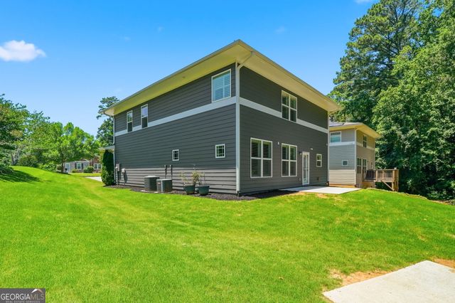 1525 Springbrook Drive, Decatur, GA 30033