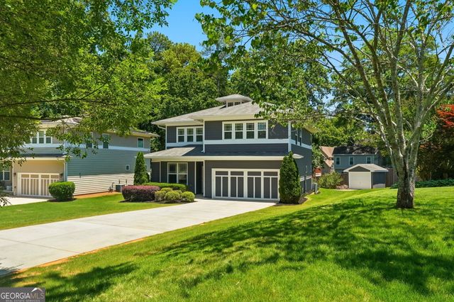 1525 Springbrook Drive, Decatur, GA 30033