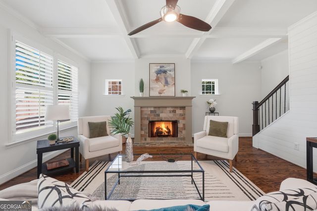 1525 Springbrook Drive, Decatur, GA 30033