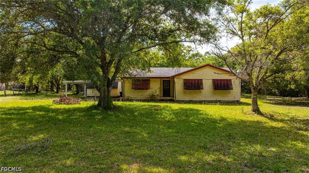 20681 Jamie RD, North Fort Myers, FL 33917