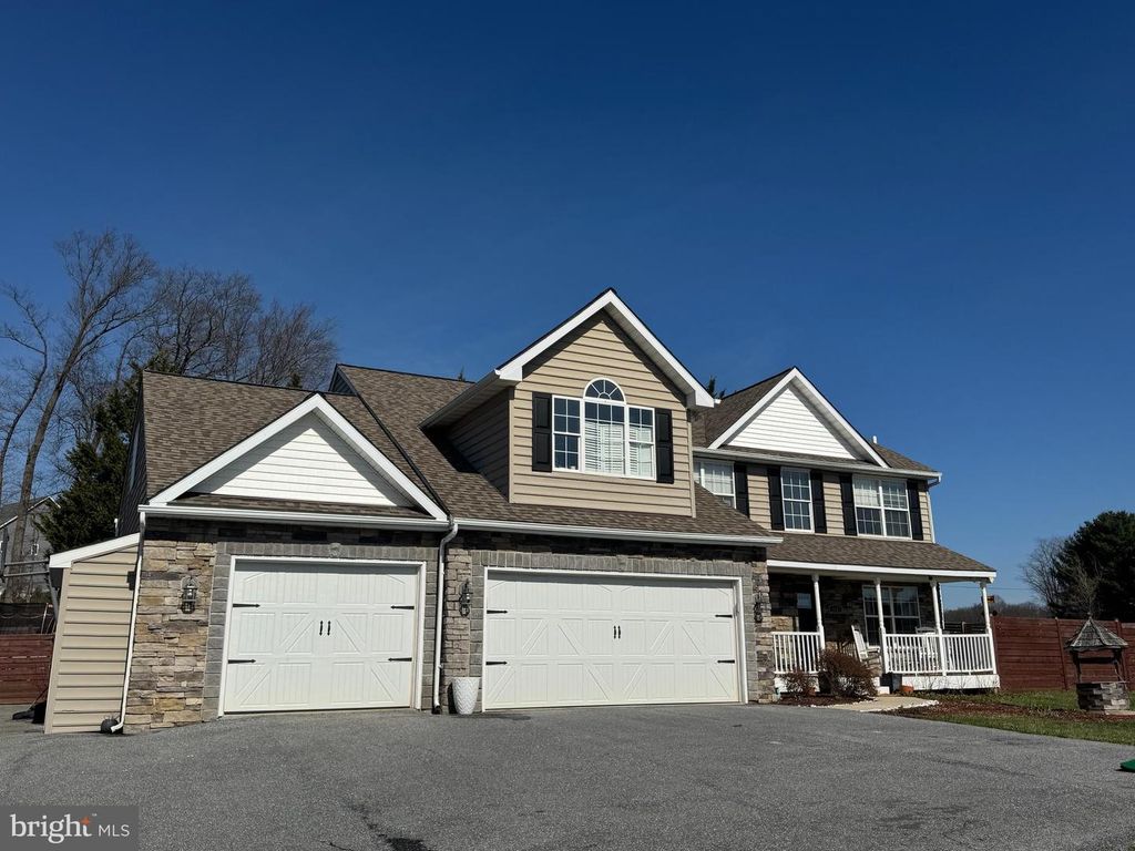 1901 TEA MINT DR, Westminster, MD 21157