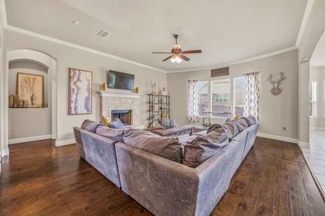 1544 Signature Drive, Weatherford, TX 76087