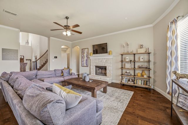 1544 Signature Drive, Weatherford, TX 76087