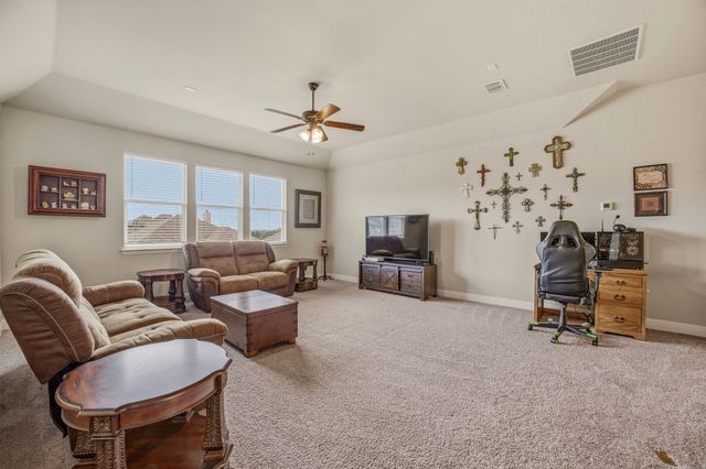 1544 Signature Drive, Weatherford, TX 76087